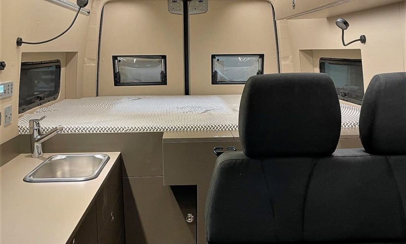 Unsere Referenzen für Sprinter Innenausbau und mehr