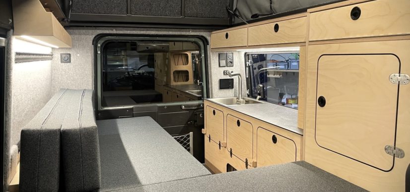 Unsere Referenzen für Sprinter Innenausbau und mehr